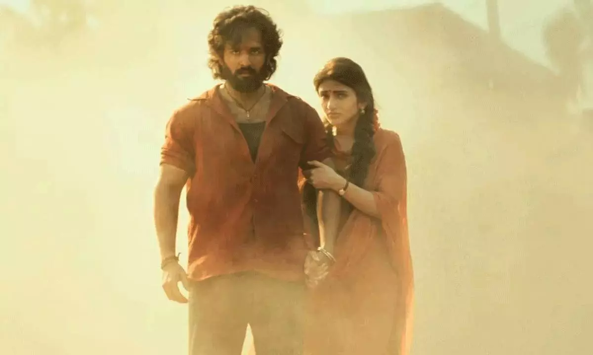 Another Action Feast From Akhil Akkineni!