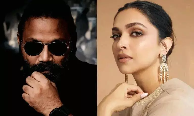 Deepika Padukone Out of Sandeep Reddy Vanga�s Spirit
