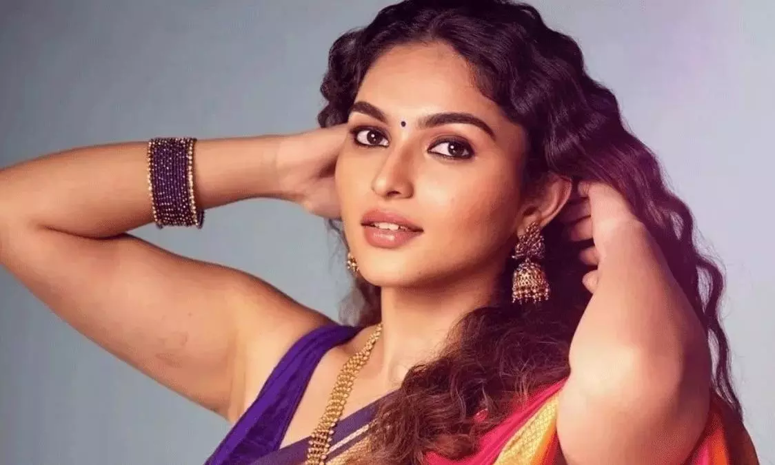 Kayadu Lohar�s ED allegation shakes film industry!