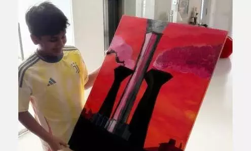 Allu Ayaans special gift leaves fans stunned