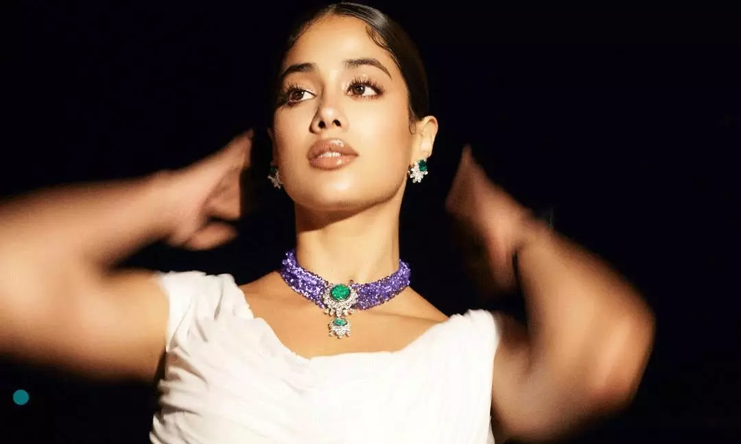 Plastic trolls, What Janhvi Kapoor Replied?