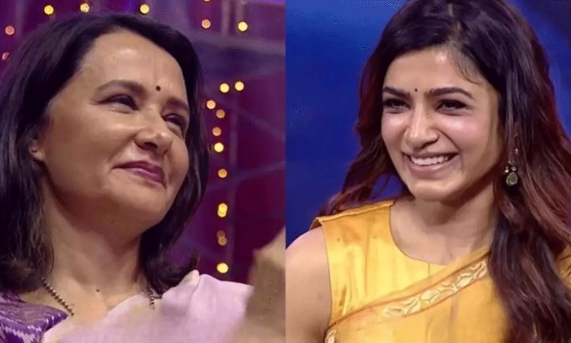 Amala’s Sweet Reaction to Samantha Stuns Internet