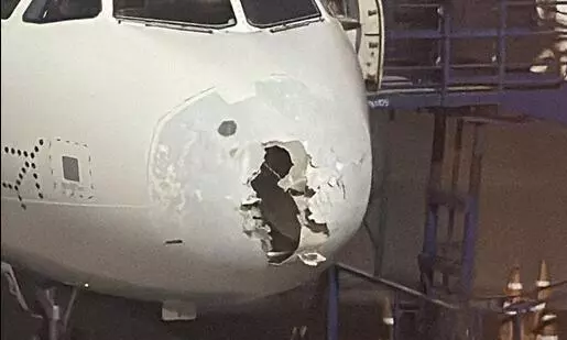 Severe Turbulence In Indian Flight: What’s Pakistan’s Role In It?