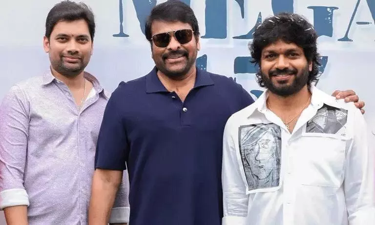 Most Eagerly awaited Mega157 starts shooting