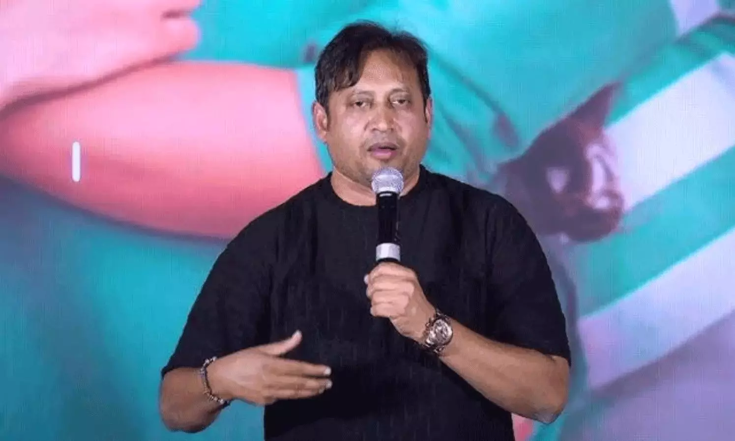 Producer SKN Comments On Theatre Issue