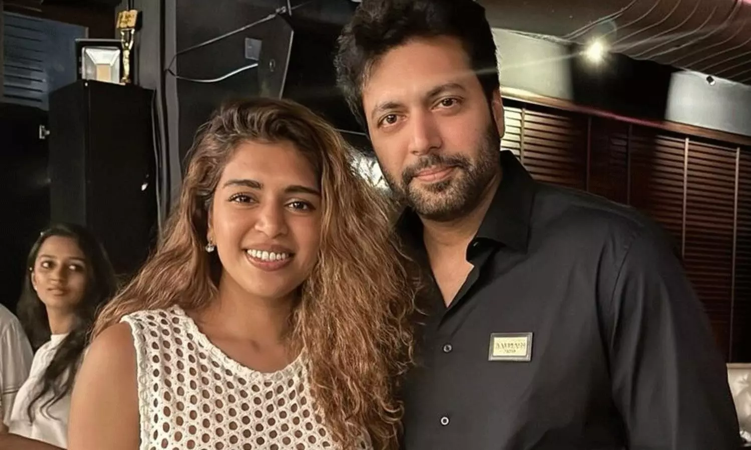 Singer Kenishaa Francis Reacts to Social Media Backlash Over Relationship With Jayam Ravi