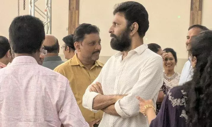 Pic Talk: Kodali Nani Is Back, But…