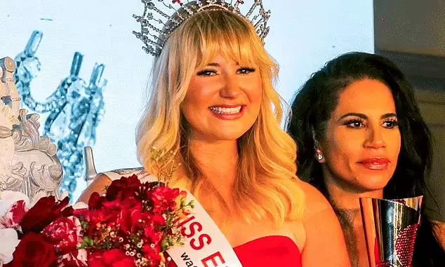 Shocker: Miss England’s Shocking Allegations On Miss World In Hyderabad!