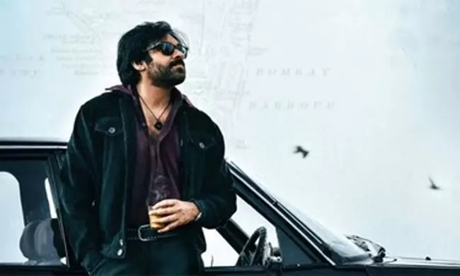 Blockbuster action sequence in Kalyan’s OG