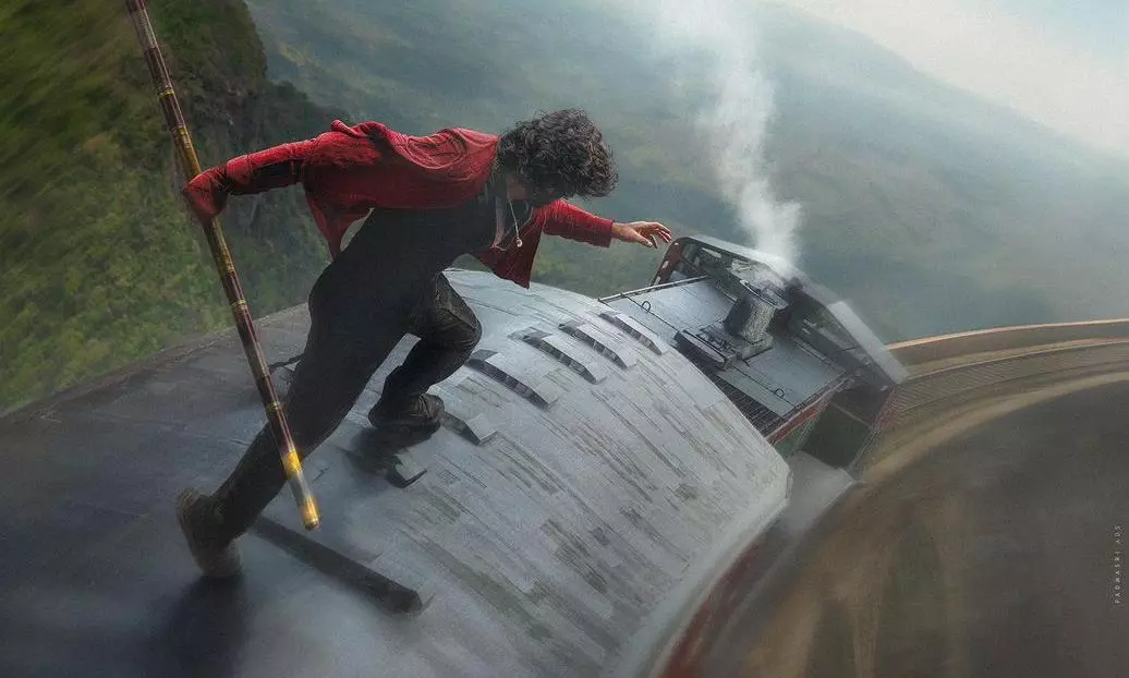 Highly exciting Mirai teaser release locked Highly exciting Mirai teaser release locked