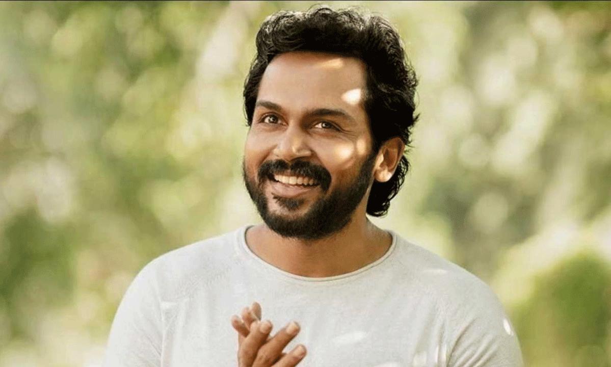Karthi Reveals Shocking Story Thrown Out Of Theatre, Fans React