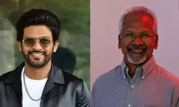 Mani Ratnam Opens Up On His Next With Naveen Polishetty