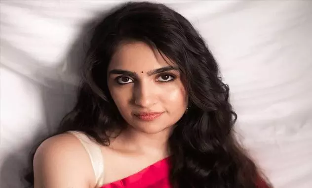 Rukmini Vasanth Declares Luck Is Mandatory Movie Industry Success