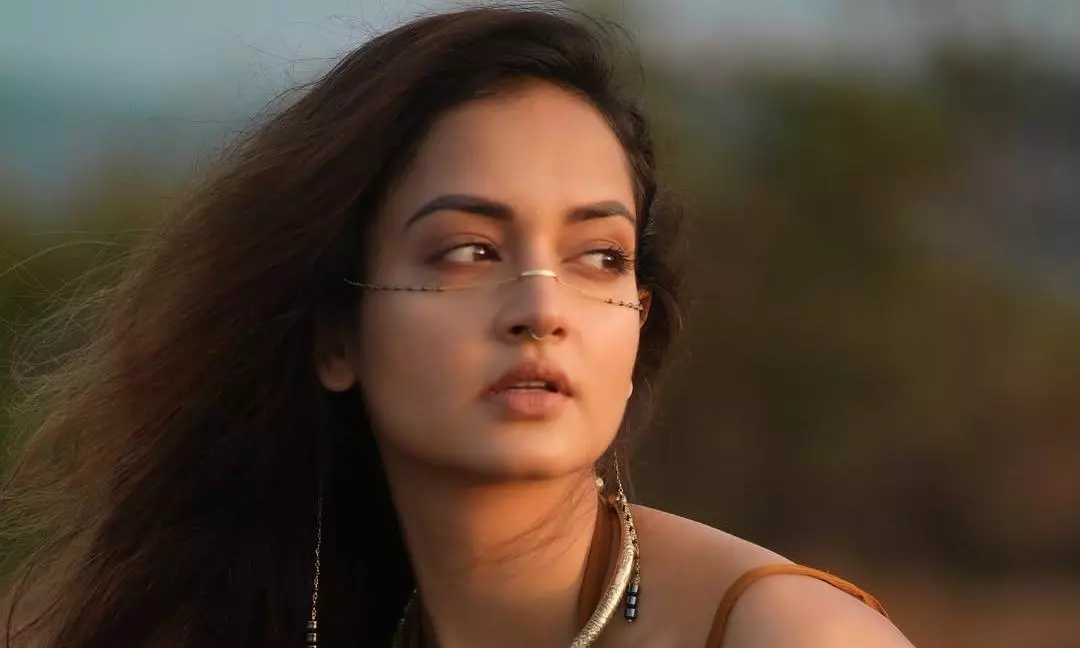 Why is Shanvi Staying Away From Telugu Fims?