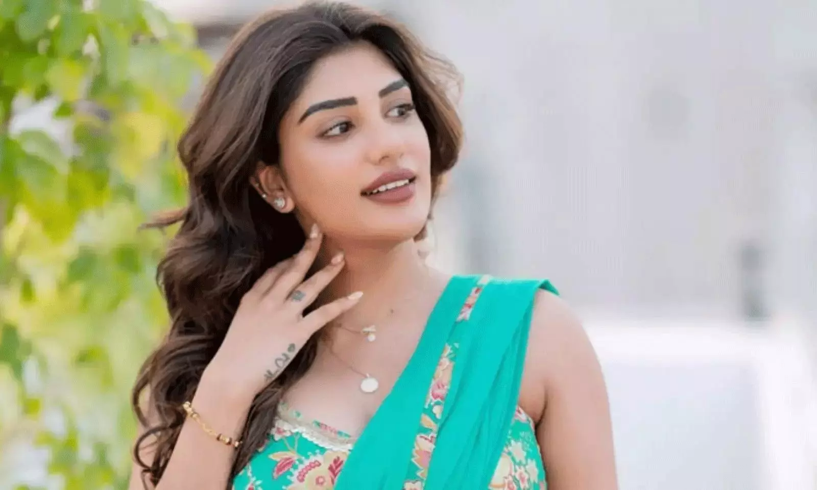 Supritha Naidu’s hand tattoo pain video shocks