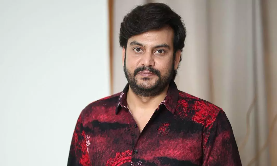 Hero Rupeysh Promises Emotionally Engrossing Shashtipoorthi