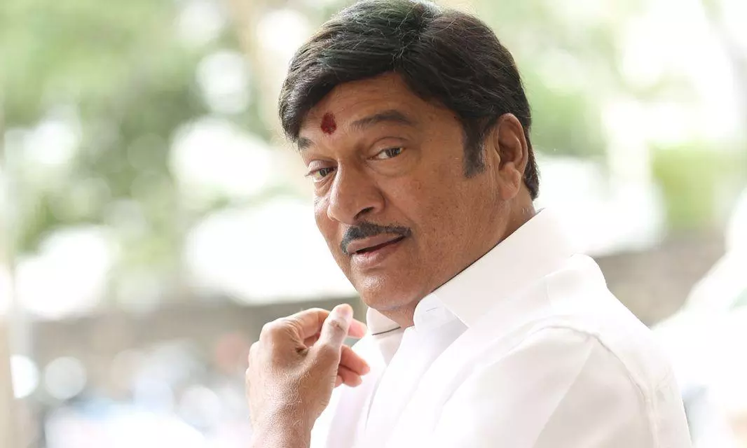 Shashtipoorthi Is Going To Be A Great Experience: Rajendra Prasad