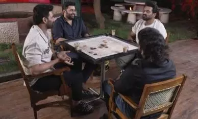 Sai Dharam Tej Joins Bellamkonda Srinivas, Manchu Manoj and Nara Rohit