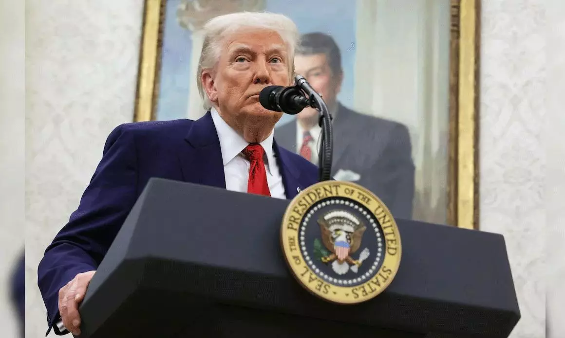 Breaking: Trump comes down on Chinese Students!