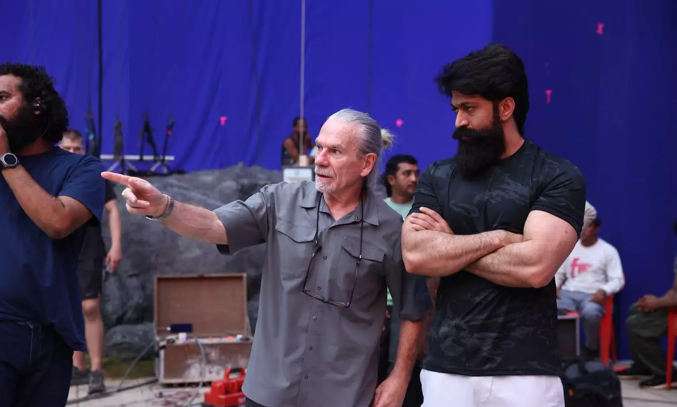 Epic action feast loading with Hindi Ramayan