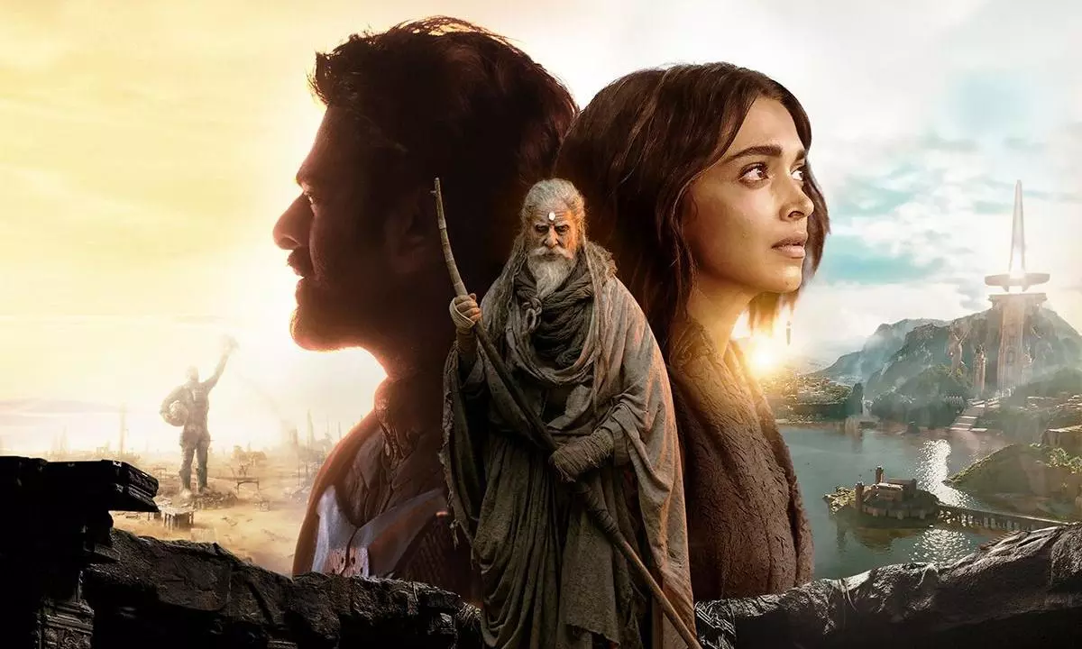 Kalki 2898 AD dominates in Gaddar Awards