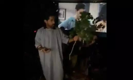 Khaleja Hospital Scene Recreation Rocks the Theatre