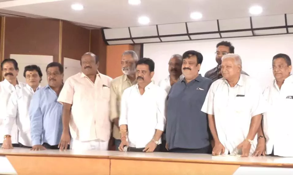 AP Film Chamber Meeting: What’s Up?