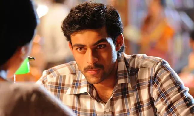 Varun Tej shines bright at Telangana State Gaddar Awards
