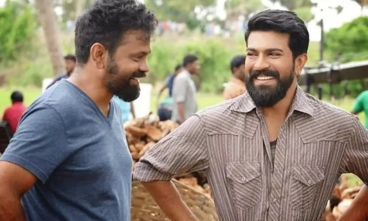 Charans Rangasthalam leaves its impact on Gaddar Awards too