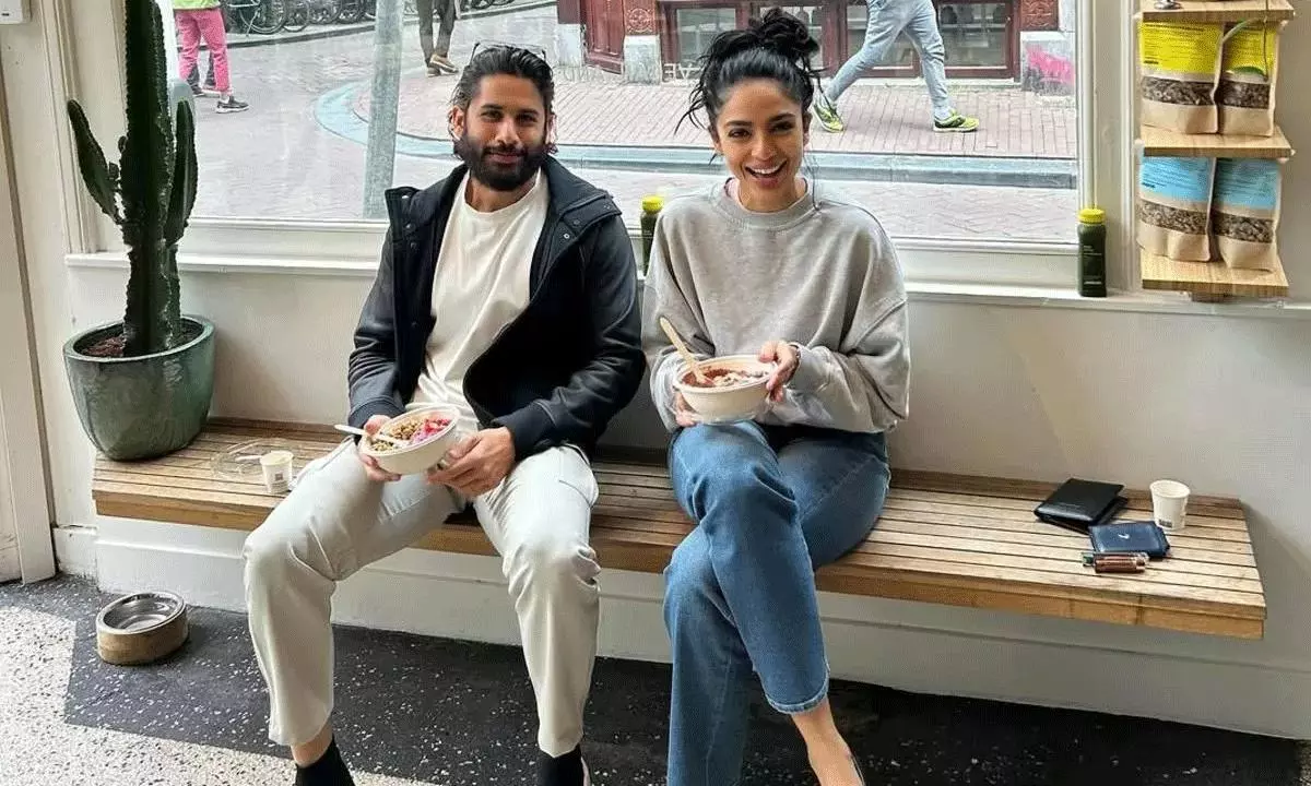 Sobhita spills secrets on Birthday: How Chay won her