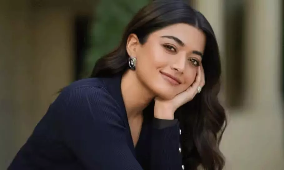 Rashmika’s Truth Bomb: Acting Wasn’t Her Plan