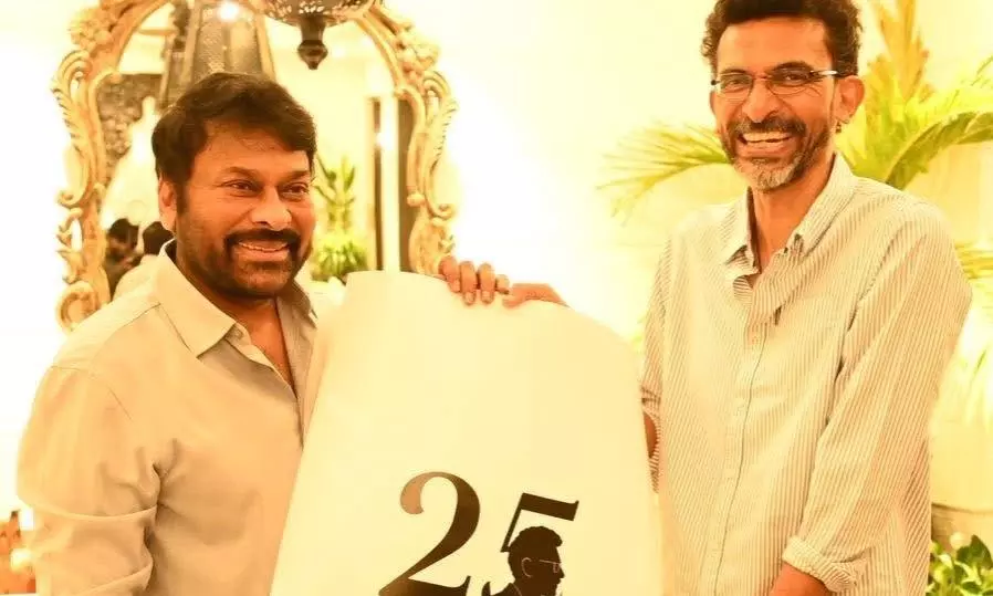 Chiranjeevi makes Sekhar Kammulas 25th anniversary special