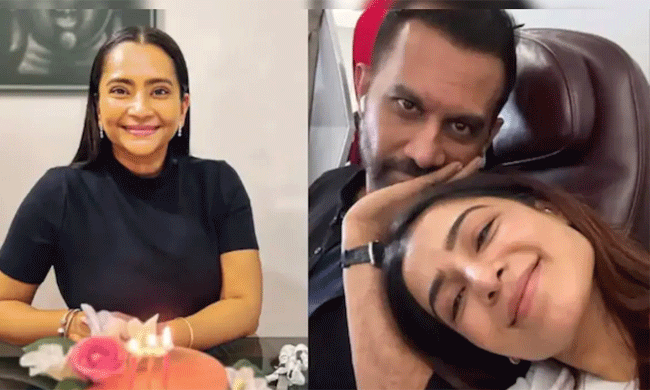 Raj’s Wife Posts Cryptic Note Amidst Samantha Speculations!