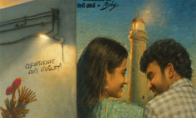 Kiran Abbavaram and Sai Rajesh Movie Glimpses Releasing Today in a Grand Way