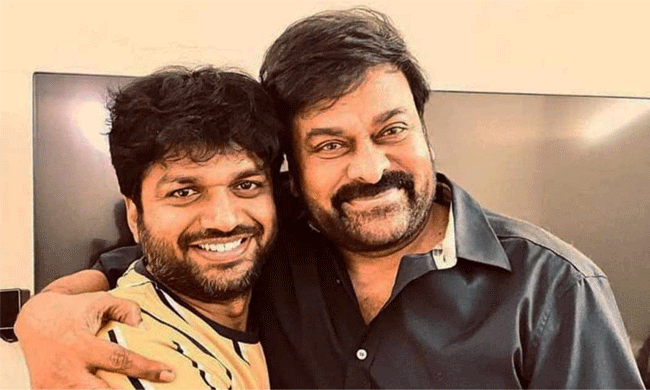 Anil Ravipudi clearing big need for Mega fans!