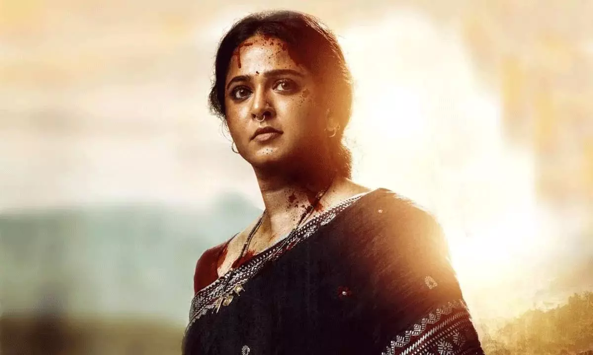 Anushka Shetty’s Ghaati Set to Take Pan-India by Storm