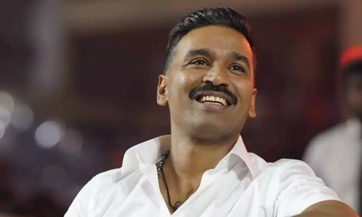 Dhanush Finally Responds to Negative Publicity Around His Upcoming Film