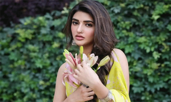 Sreeleela Presents Beautiful Awards Who Truly Deserves The Credits