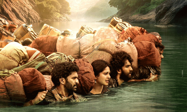 Anushka Shettys epic saga Ghaati release date is here