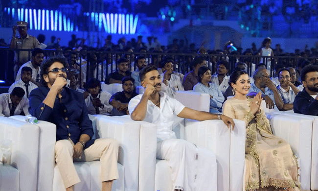 Im waiting to work with Dhanush and Sekhar again - Nagarjuna