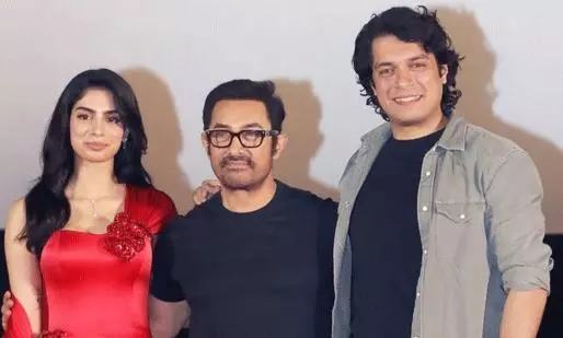 Superstar speaks about son’s disaster