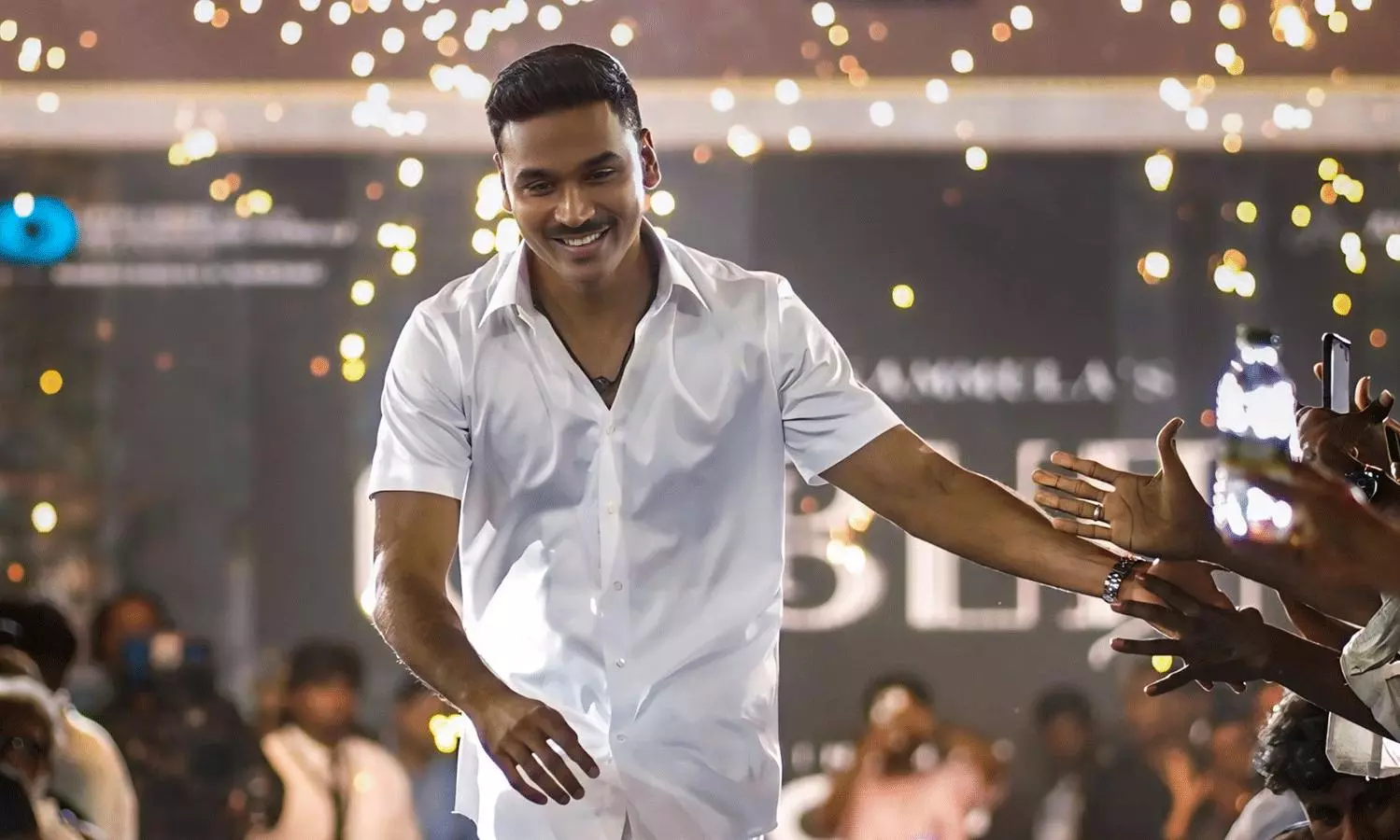 Dhanush Responded, But To Whom?