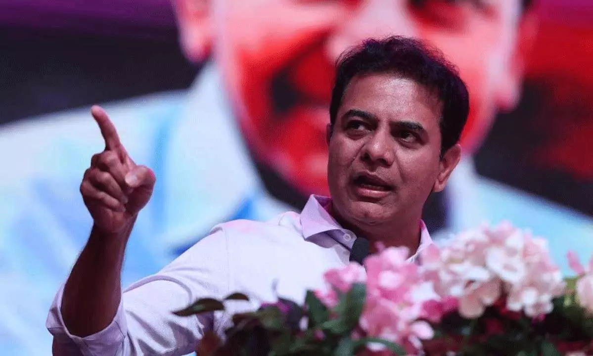 KTR Rally in U.S.: F1, H1B Visa Holders Getting Notices