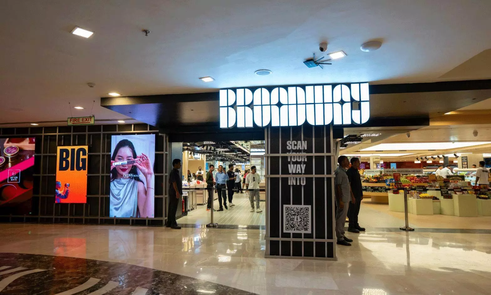 Rana’s Luxury Grocery Store Trending For Price