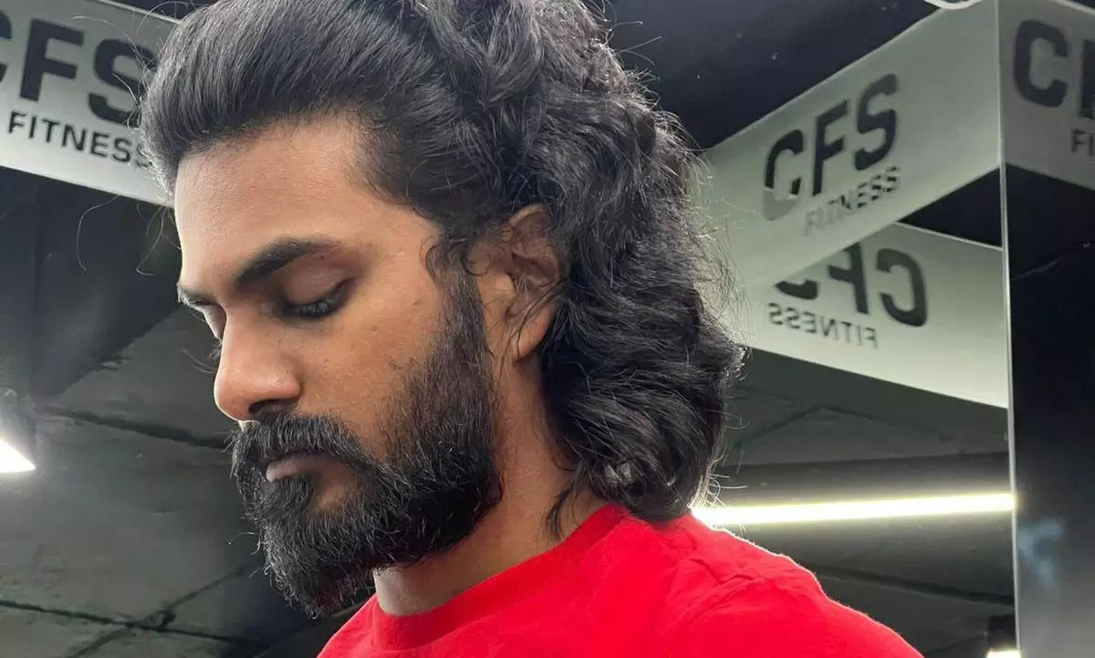 Virat Karrna Stunning Transformation for Nagabandham Impresses Tollywood