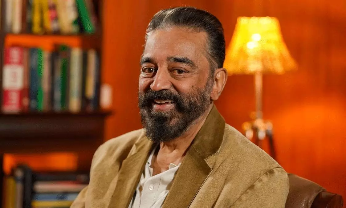 Kamal Haasan Clarifies But Doesn’t Apologise!