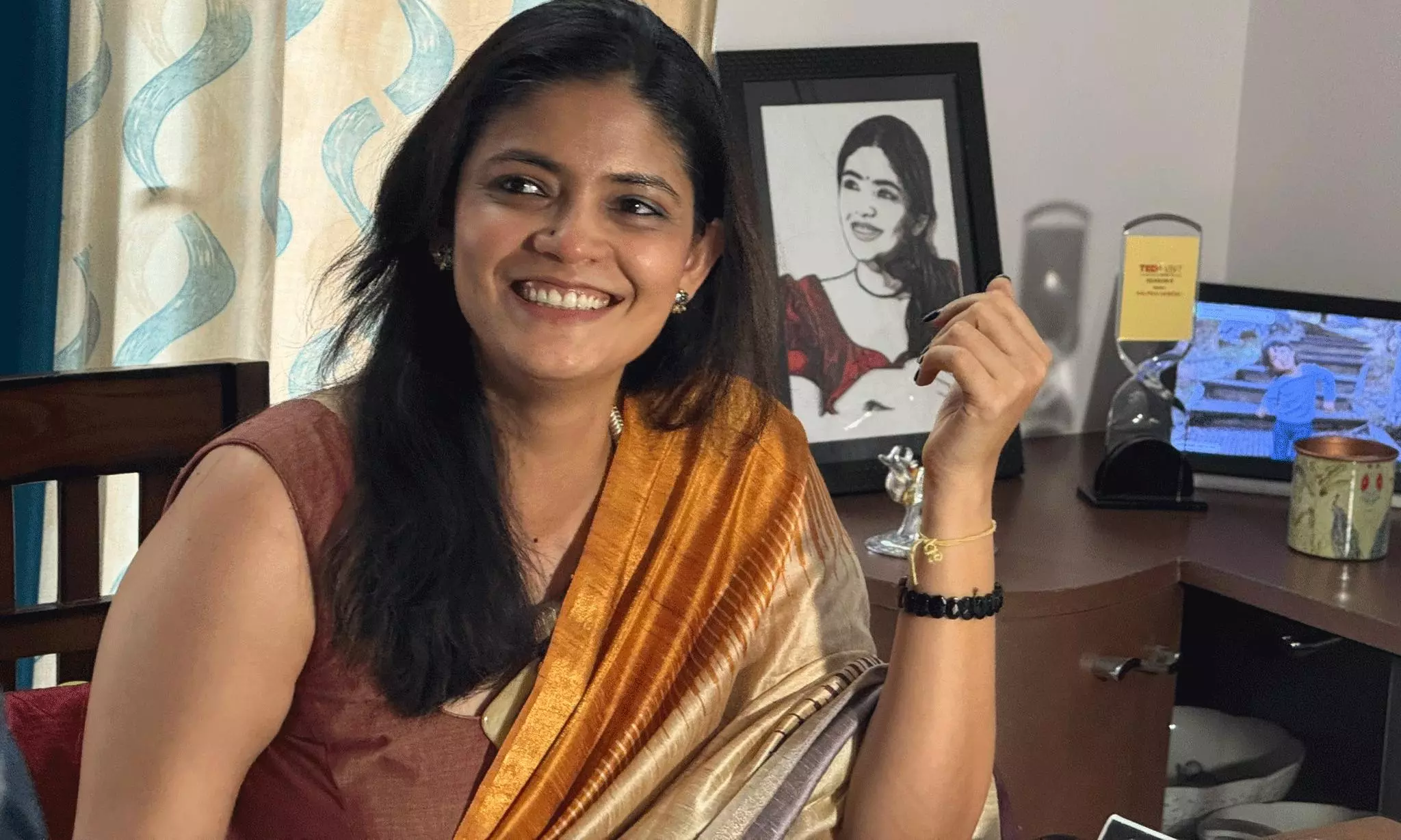 Kalpika Ganesh Breaks Silence On Pub Issue