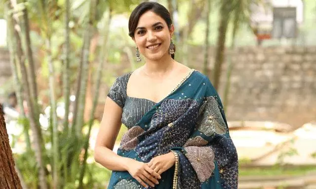 Ritu Varma Reveals Difficult Times While Preparing For Devika Danny Series