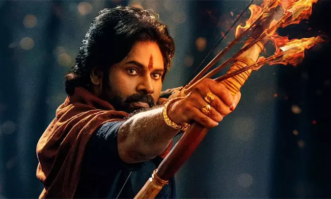 Pawan Kalyan returned part remuneration for HHVM?