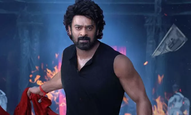 Prabhas settled Adipurush loss with Raja Saab?
